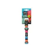 M-PETS Urban Style Jazz Stripes Köpek Boyun Tasması Medium 1