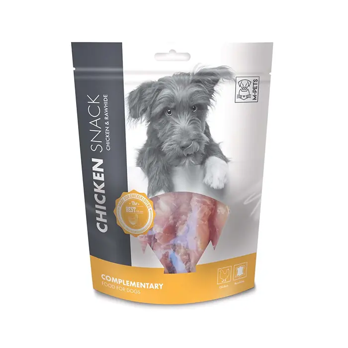 M-PETS Tavuk Sargılı Köpek Ödülü 160gr