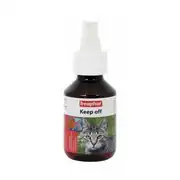 Beaphar Keep Off Kedi Uzaklaştırıcı Sprey 100 ML 1