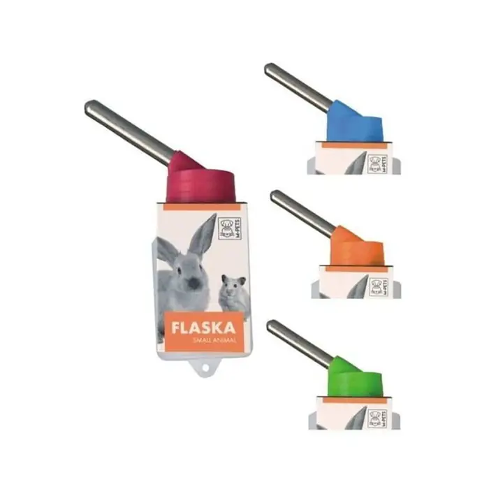 M-PETS Flaska Kemirgen Suluğu 450ml