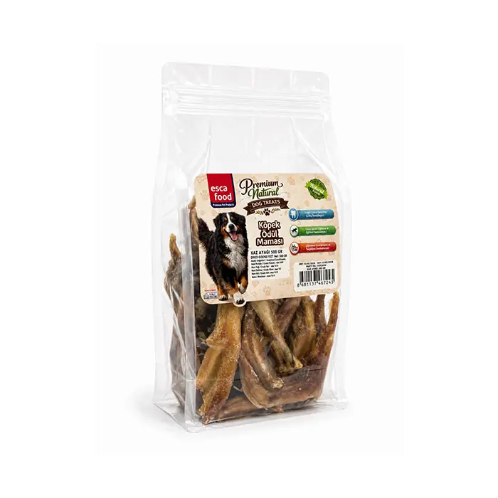 Esca Kaz Ayağı Köpek Ödülü 500 gr