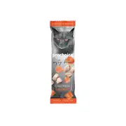 Pro Choice Softy Bites Tavuklu ve Somonlu Yumuşak Kedi Ödül Maması 10gr 1