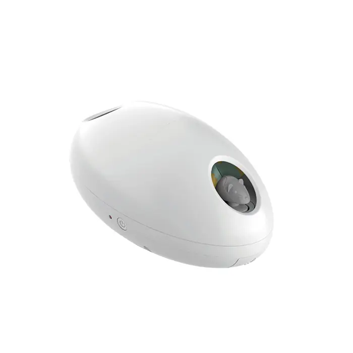 M-PETS Atria İnteraktif Kedi Oyuncağı Beyaz