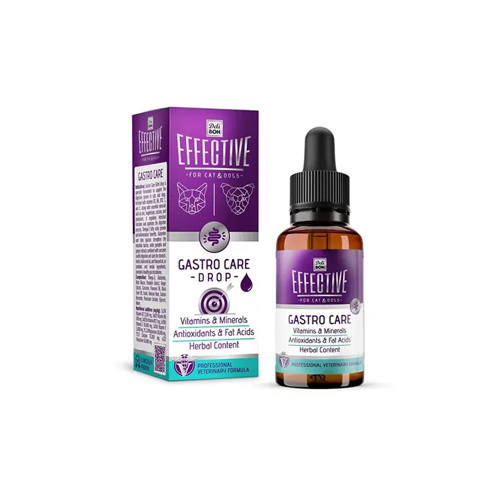 Effective Kedi ve Köpek Sindirim Sistem Sağlığı 50ml
