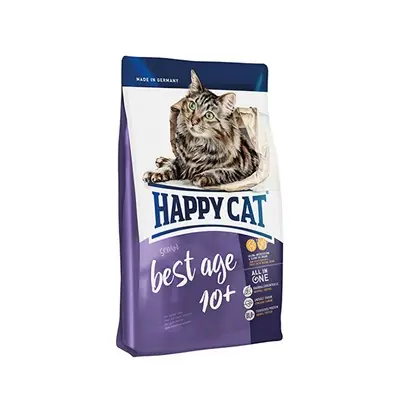 HappyCat Best Age 10+Senior 4 kg