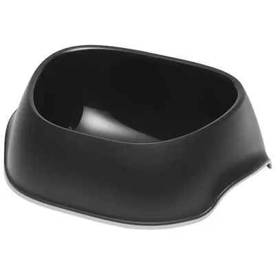 Moderna Sensibowl Köpek Mama Kabı 1200 ml Siyah