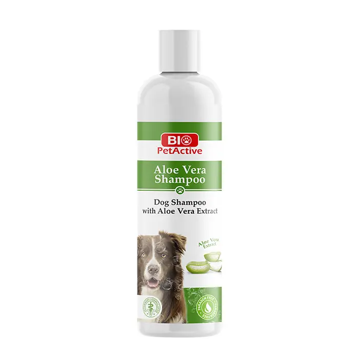Bio Pet Active Aloe Vera Özlü Köpek Şampuanı 250ml