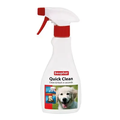 Beaphar Quick Clean Pati Temizlik Spreyi 250ml