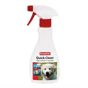 Beaphar Quick Clean Pati Temizlik Spreyi 250ml 1