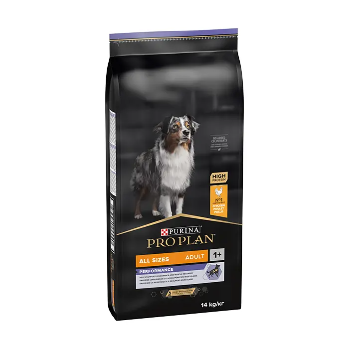 Pro Plan All Size Adult Performance Tavuklu Yetişkin Köpek Maması 14kg