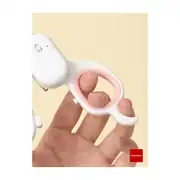 Pakeway TT Serisi Led Lambalı Kedi Tırnak Makası Küçük Boy Pembe 7