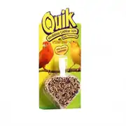 Quik Kanarya Yumurtalı Ballı Kalp Kraker 1