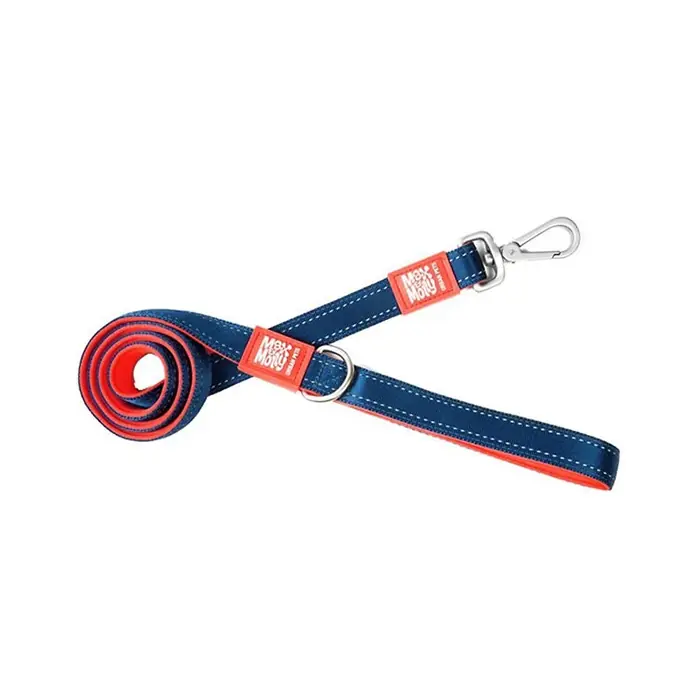 Max & Molly Matrix Red Köpek Gezdirme Kayışı Small