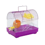 BirdLife YDB231 Hamster Kafesi 33x23x28,5cm 1