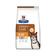 Hills Prescription Diet K/D Somon Balıklı Kedi Maması 1,5 KG 1