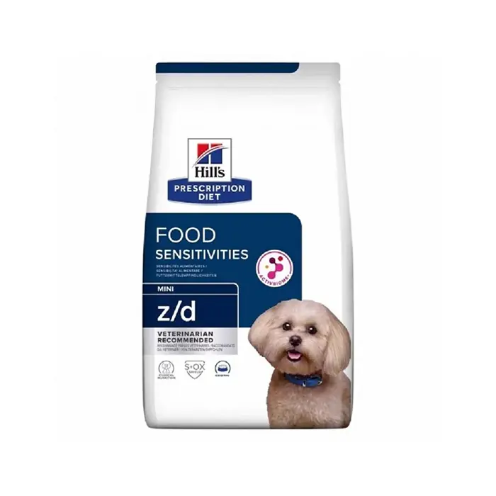 Hills Prescription Diet Z/D Mini Köpek Maması 6 Kg