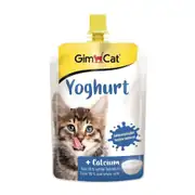 Gimcat Classic Yoghurt Kalsiyum Kedi Pudingi 150 Gr 1