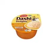 CIAO Dashi Delights Tavuklu Kedi Çorbası 70gr 1