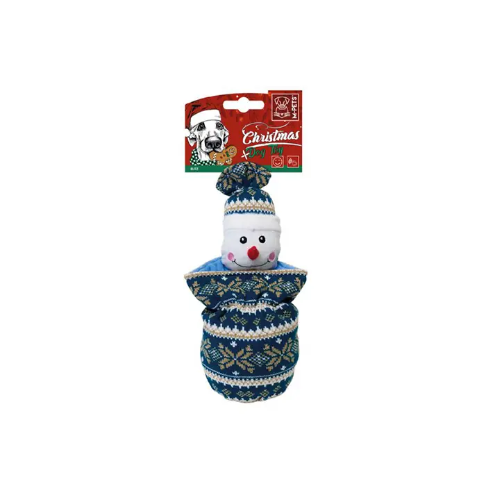 M-PETS Christmas Blitz Köpek Oyuncağı