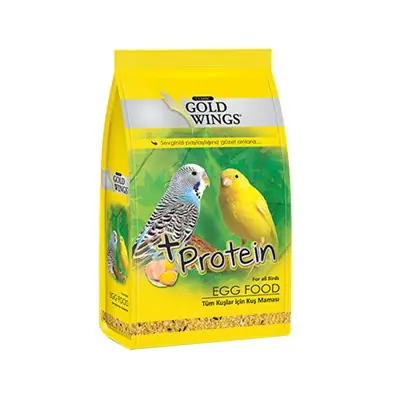 Gold Wings Classic Kuş Maması 100 Gr