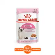Royal Canin Jelly Kitten Instinctive Yaş Yavru Kedi Maması 85 Gr 7