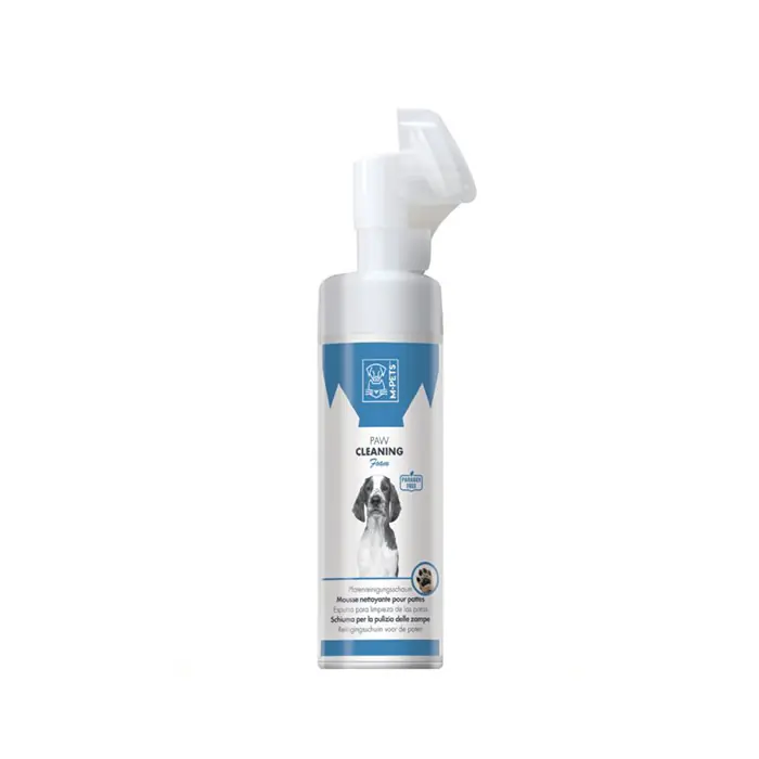 M-PETS Dogs Paw Pati Temizleme Köpüğü 150ml