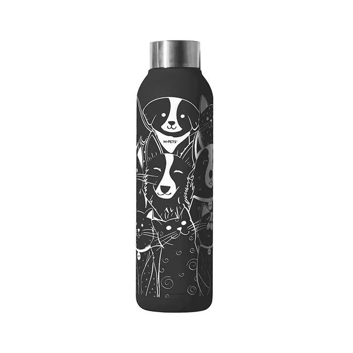 M-Pets Petjoy Purrfect Petfamily Termos 500 Ml
