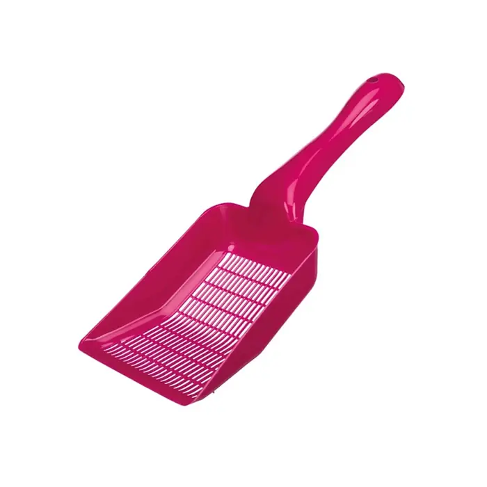 Trixie Sert Plastik Kedi Kumu Küreği
