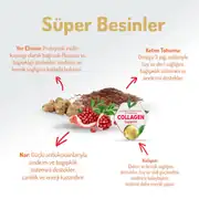 Felicia Kolajenli Somonlu Az Tahıllı Kısırlaştırılmış Hypoallergenic Kedi Maması 5 Kg 3