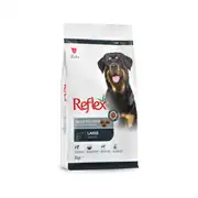 Reflex Kuzu Etli ve Pirinçli Yetişkin Köpek Maması 3 Kg 1