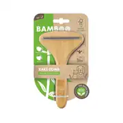 M-Pets Bambu Seyrek 31 Dişli Kıtık Açıcı Tarak 10x17,5cm 1