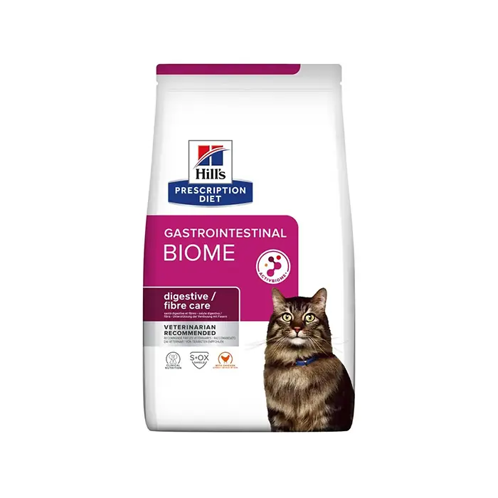 Hills Prescription Diet Gastrointestinal Biome Kedi Maması 3 KG