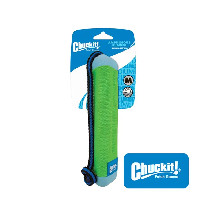 Chuckit! Bumper Suda Batmayan Köpek Oyuncağı Büyük Boy
