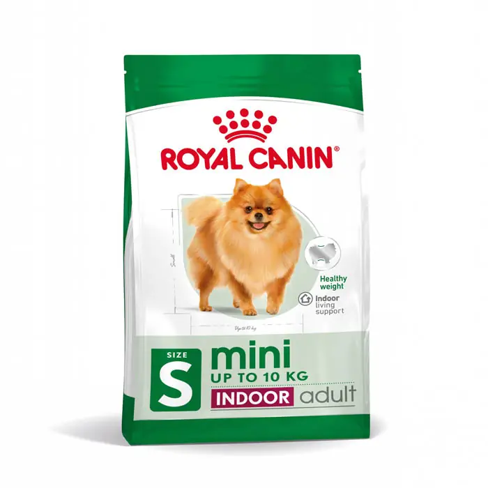 Royal Canin Mini Indoor Adult Yetişkin Köpek Maması 1,5 Kg