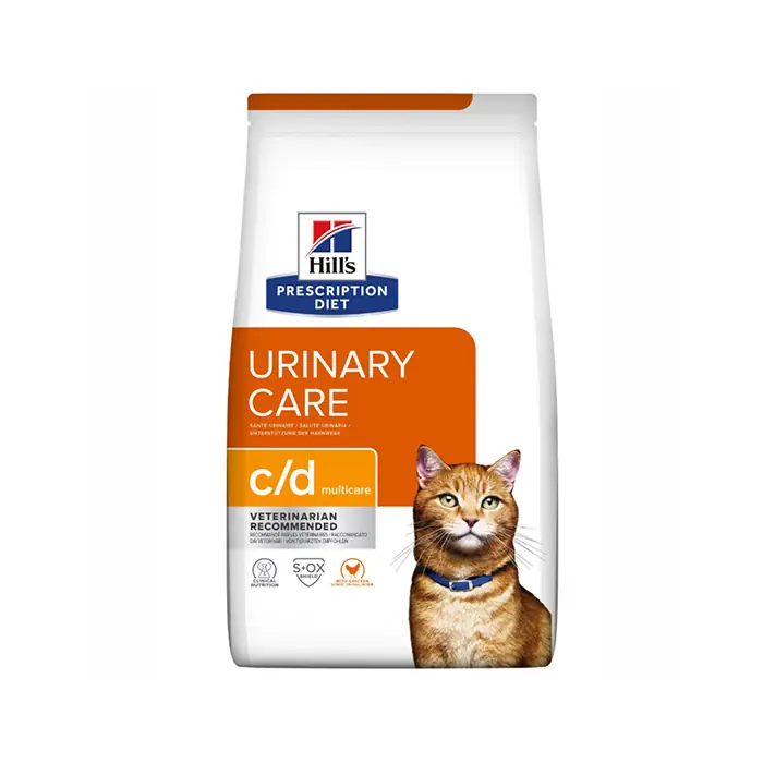 Hills Prescription Diet Urinary Care C/D Multicare Kedi Maması 3 KG