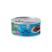 Supreme Parça Ton Balıklı Jöleli Yaş Kedi Maması 85gr 1