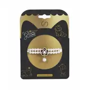 M-Pets Glam Prestige Camellia Kedi Köpek Kolyesi Large 1