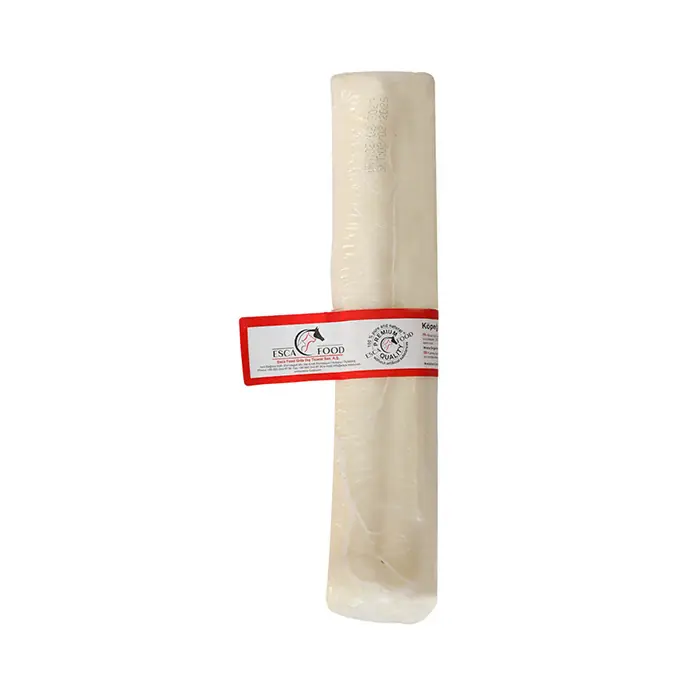 Esca Beyaz Roll Kemik Köpek Ödülü 25cm Large 140gr