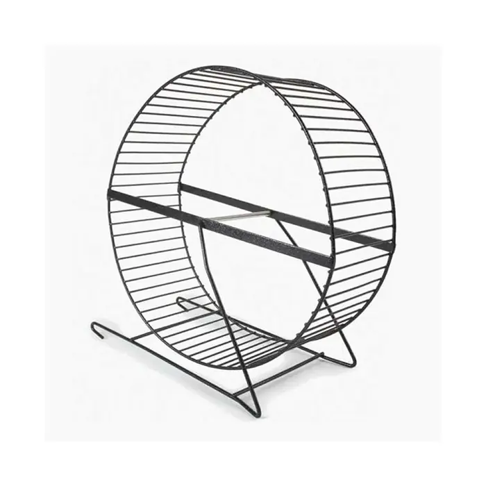 Strong Hamster Çarkı Metal Çap 13 Cm