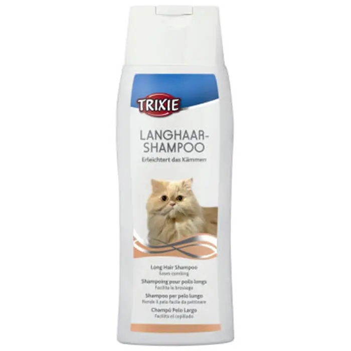 Trixie Uzun Tüylü Kedi Şampuanı 250 ml