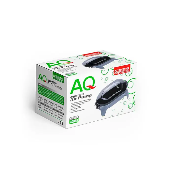 Aquawing Çift Çıkışlı Hava Motoru 5W