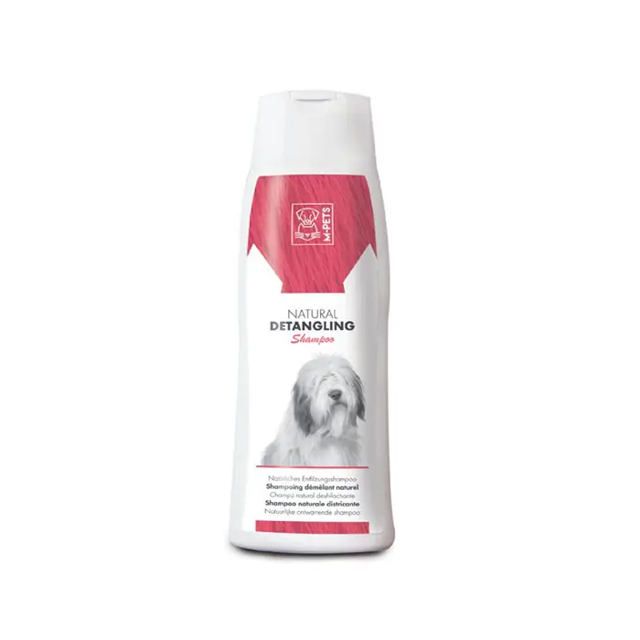 M-PETS Düzleştirici Köpek Şampuanı 250ml