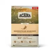 Acana Homestead Harvest Yetişkin Kedi Maması 1,8 Kg 1