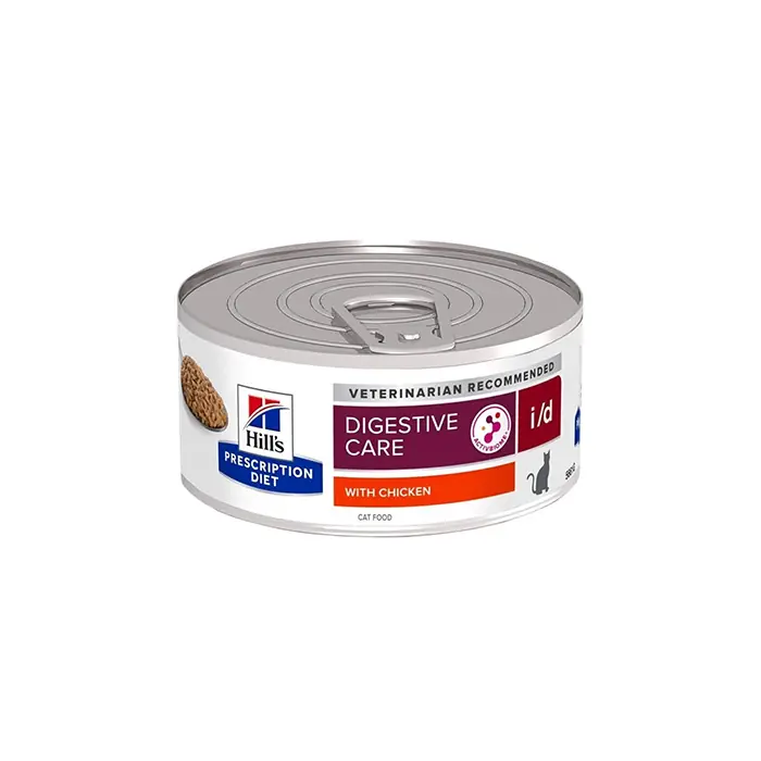 Hills Prescription Diet I/D Kedi Konservesi 156gr