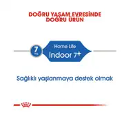 Royal Canin Indoor Sadece Evde Yaşayan Yetişkin Kuru Kedi Maması +7 1,5 Kg 3