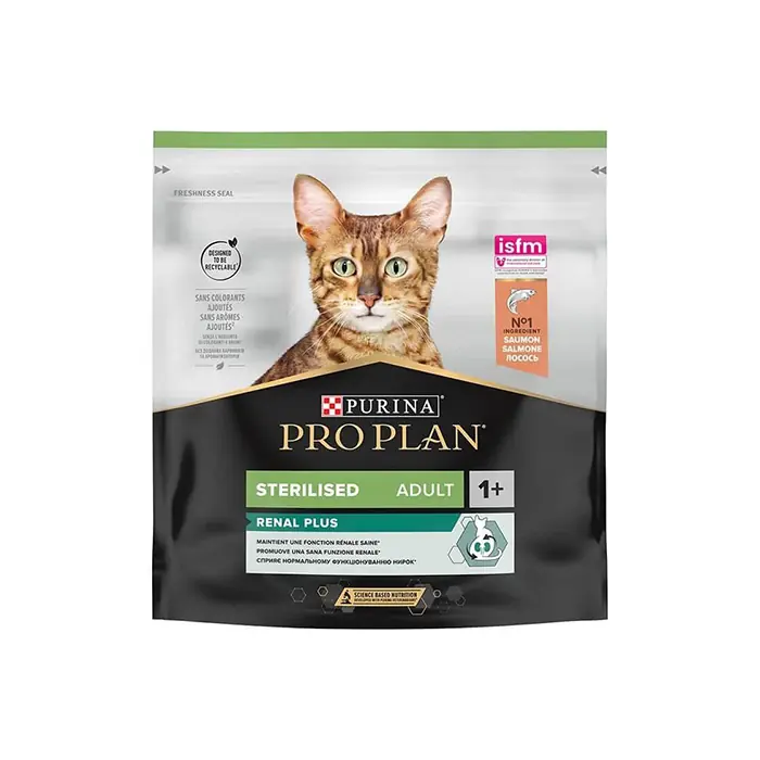 Pro Plan Somonlu Kısırlaştırılmış Kedi Maması 400gr