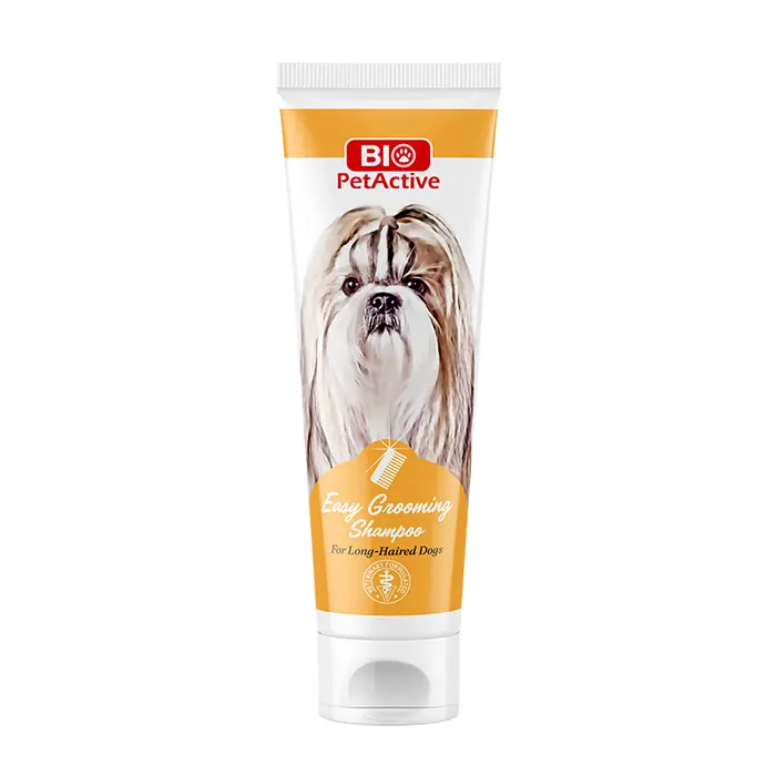 Pet Active Easy Grooming Uzun Tüylü Köpek Şampuanı 250 Ml