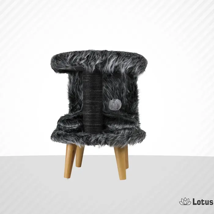Lotus Venedik Gri Kedi Tırmalama