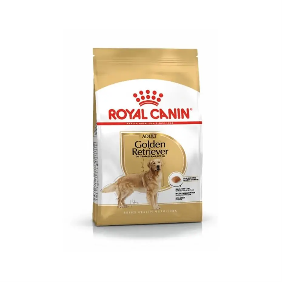 Royal Canin Golden Retriever Yetişkin Köpek Maması 12 Kg