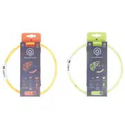 M-Pets Flash Led Köpek Boyun Tasması Medium 65cm 3
